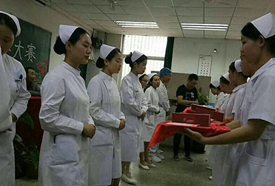 贵阳护理专业学校高级护理专业如何