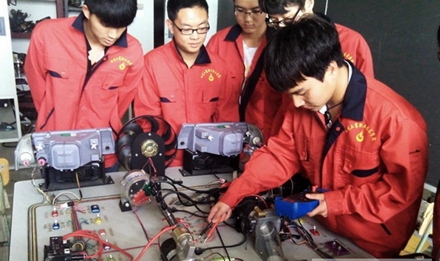 开云kaiyun(中国)建筑职业技术学院