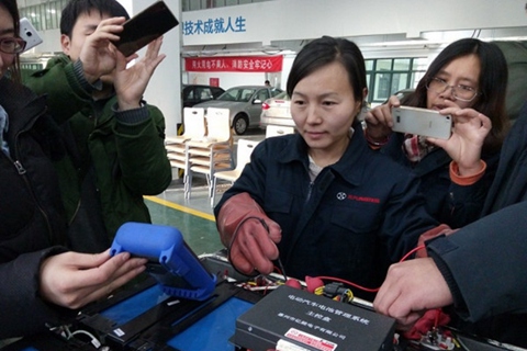 开云kaiyun(中国)成都汽修学校