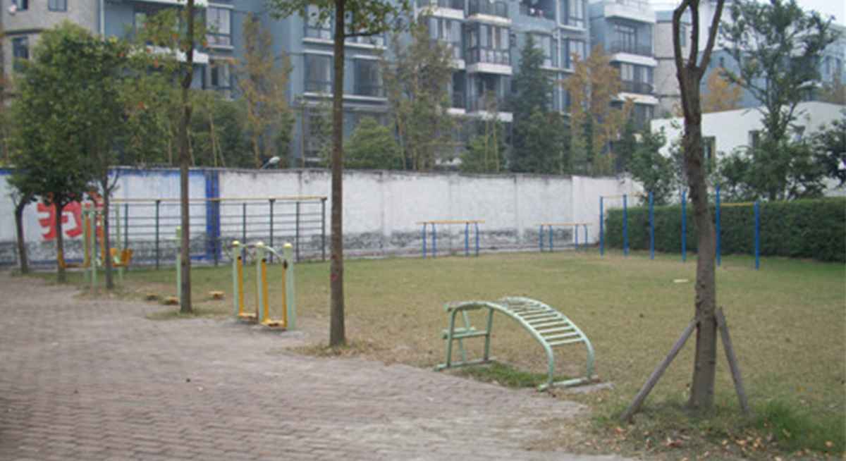 学校环境