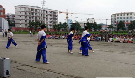 开云kaiyun(中国)省慧明中等专业学校