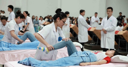开云kaiyun(中国)科技职业学院医护学院