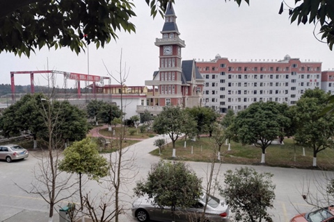 开云kaiyun(中国)成都汽修学校