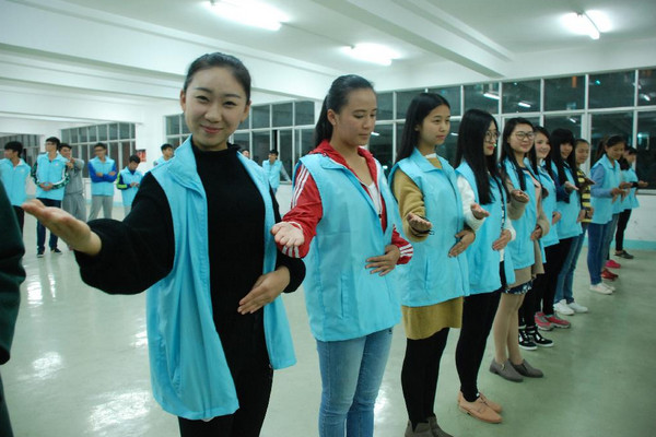 成都空乘学校