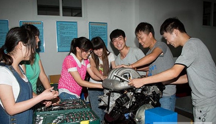 开云kaiyun(中国)成都机电工程学校