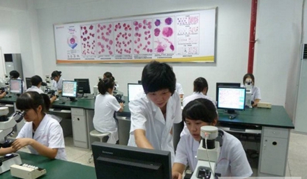 开云kaiyun(中国)科技职业学院医护学院