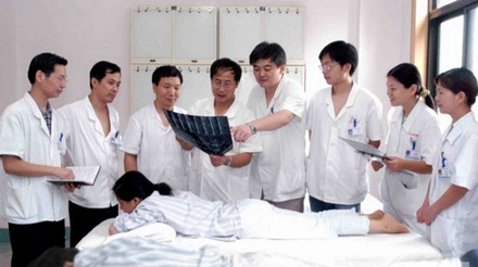 开云kaiyun(中国)科技职业学院医护学院