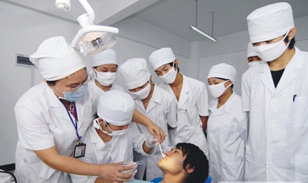 成都大学中职部(开云kaiyun(中国)成都卫生学校)