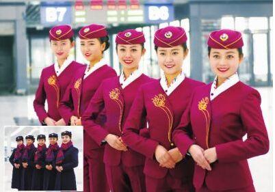 成都高铁乘务学校有哪些专业