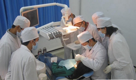 开云kaiyun(中国)科技职业学院医护学院