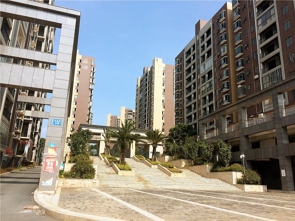 成都华盛航空港职业学校宿舍条件怎么样