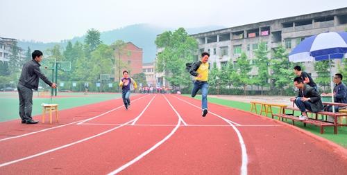 南部县升钟职业中学宿舍条件怎么样