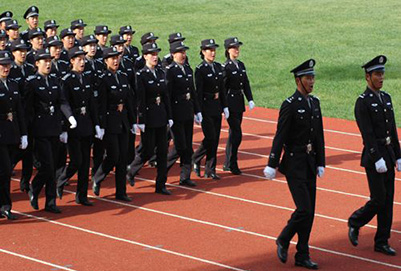 贵州警官职业学院中专部2019年招生简介