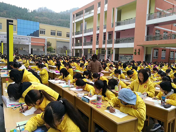 遵义重美职业技术学校：幼师【学前教育】专业