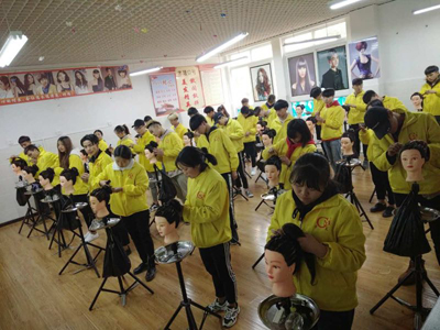 遵义重美职业技术学校：美发与形象设计专业介