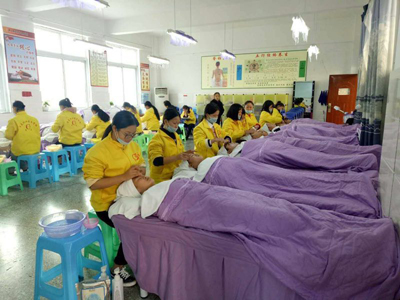 遵义重美职业技术学校：美容与养身专业介绍