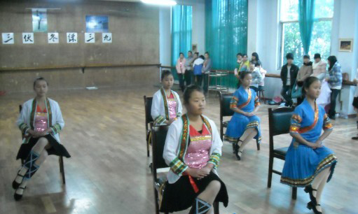 凯里市第一中等职业技术学校：旅游服务与管理