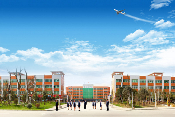 成都空乘学校