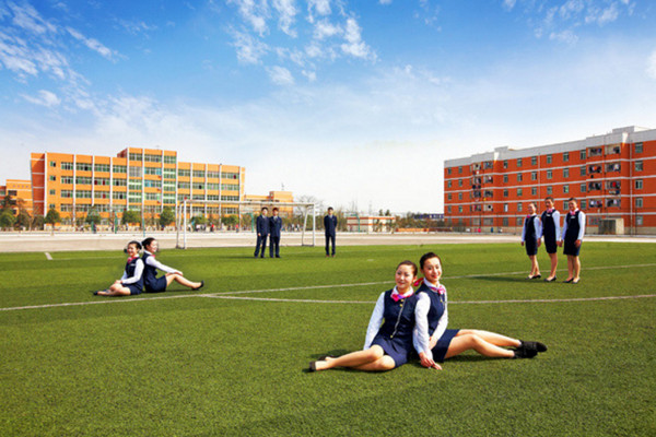 成都空乘学校