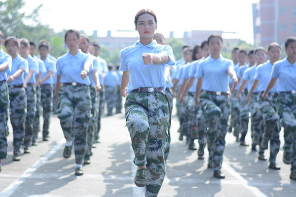 成都空乘学校