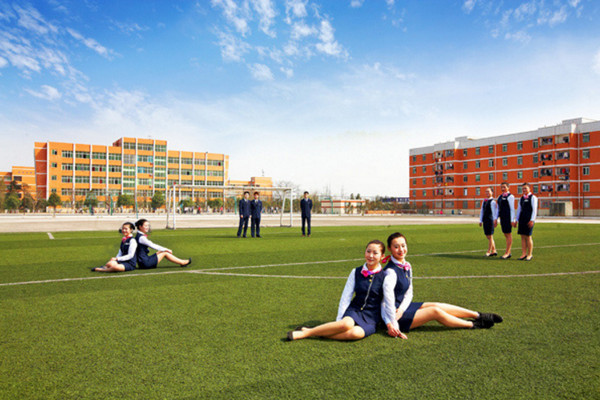 成都空乘学校