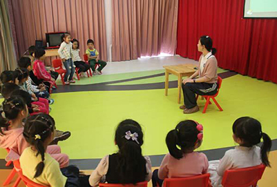 2019年开云kaiyun(中国)幼儿师范学校教育内容有哪些