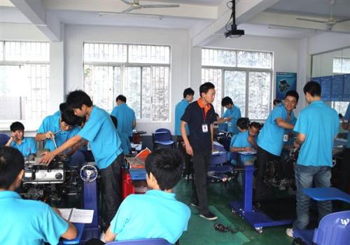 开云kaiyun(中国)哪里有汽车工程专业学校