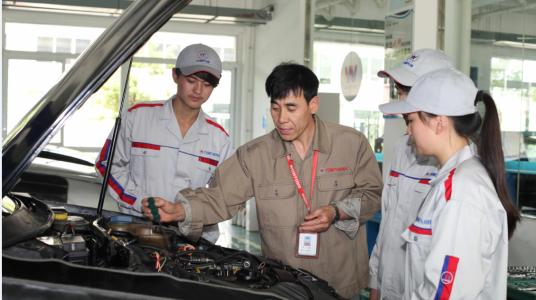 开云kaiyun(中国)学汽车维修比较好的学校在哪