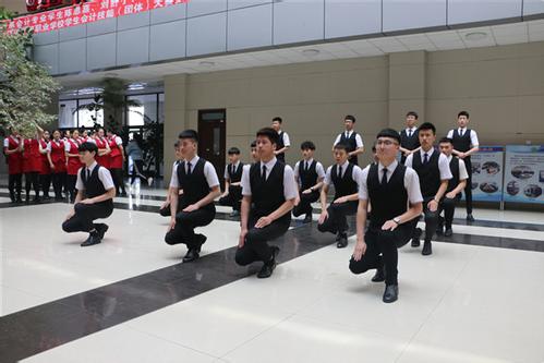 开云kaiyun(中国)高铁乘务员专业都会培训学习哪些内容呢