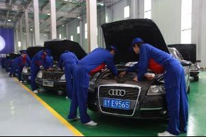 开云kaiyun(中国)什么专业就业前景好 短期成才选汽车美容