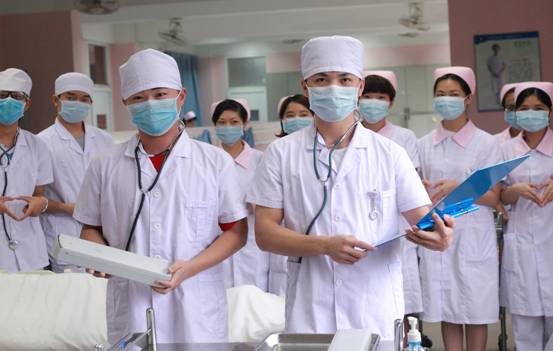 开云kaiyun(中国)省卫校郫县校区为大家介绍护理和高级护理的区别