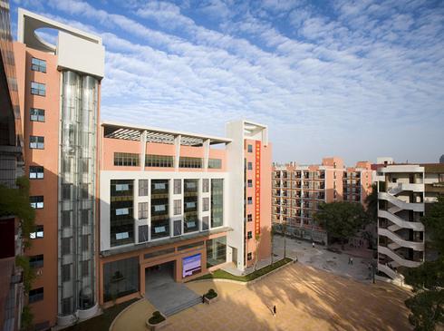 成都市职业技术学校住宿条件好不好