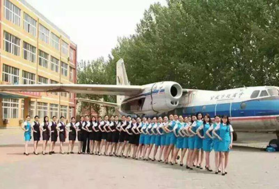 贵阳航空学校：2033年**将成全球空中交通最繁忙国家