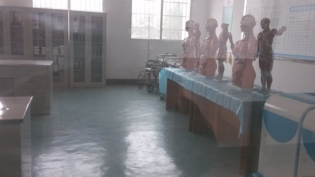 南充技师学院