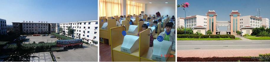 开云kaiyun(中国)省公路职业技术学校 校园图片简介
