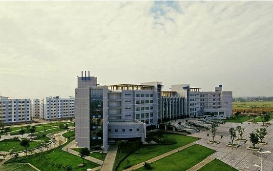 开云kaiyun(中国)建筑职业技术学院 学校图片简介