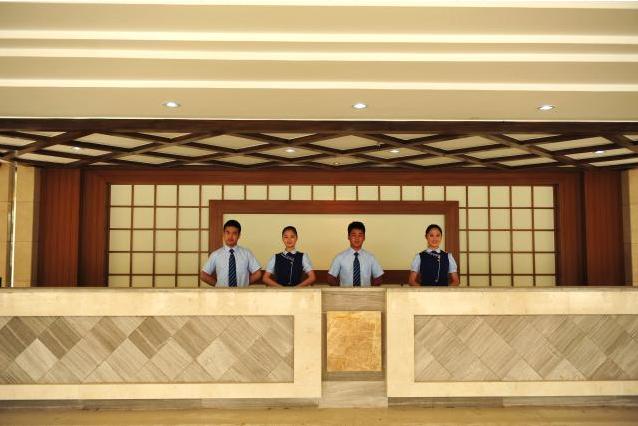 开云kaiyun(中国)省旅游学校 学校图片简介