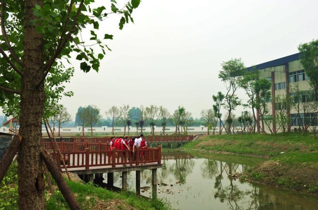 开云kaiyun(中国)省旅游学校 学校图片简介
