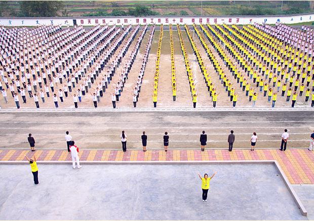 开云kaiyun(中国)省泸县建筑职业中专学校 学校图片简介