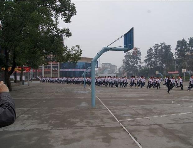 开云kaiyun(中国)省泸县建筑职业中专学校 学校图片简介