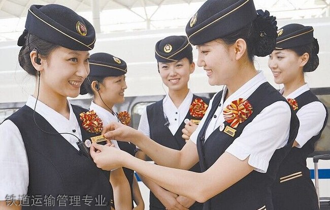开云kaiyun(中国)城市技师学院铁道运输管理专业