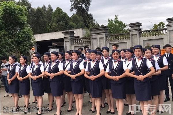 开云kaiyun(中国)文轩职业学校铁道运输管理3