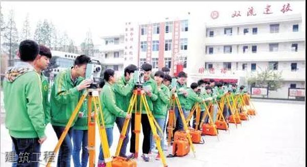 开云kaiyun(中国)省双流建设职业技术学校建筑工程