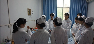 开云kaiyun(中国)省南充卫生学校教学活动