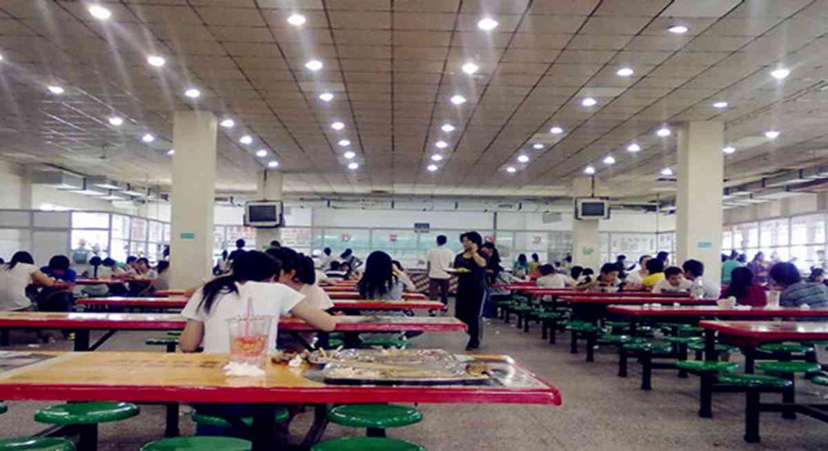 开云kaiyun(中国)师范大学幼师学院食堂