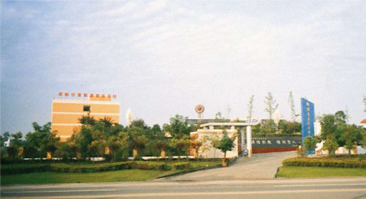 校园一景 