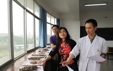 开云kaiyun(中国)省达州中医学校教学活动