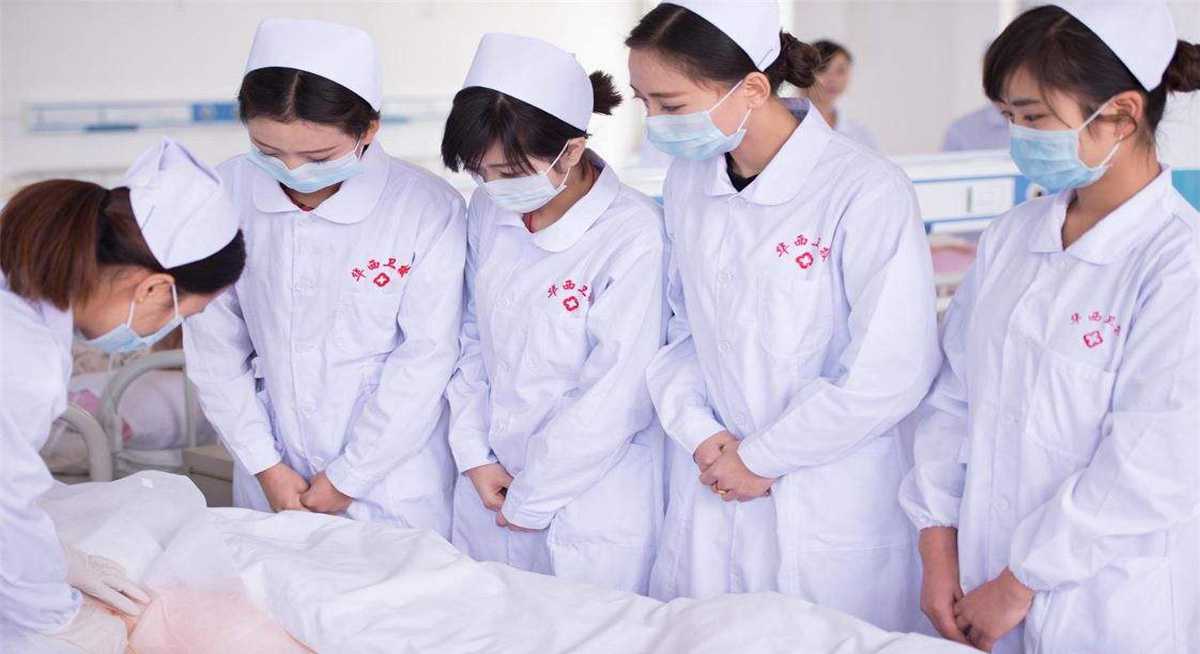 导尿操作
