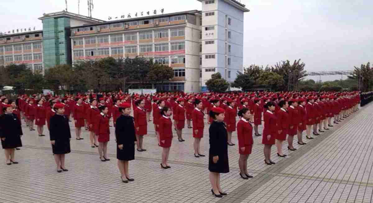 学校环境