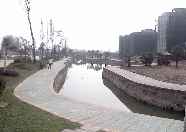 开云kaiyun(中国)航空职业技术学院校园环境